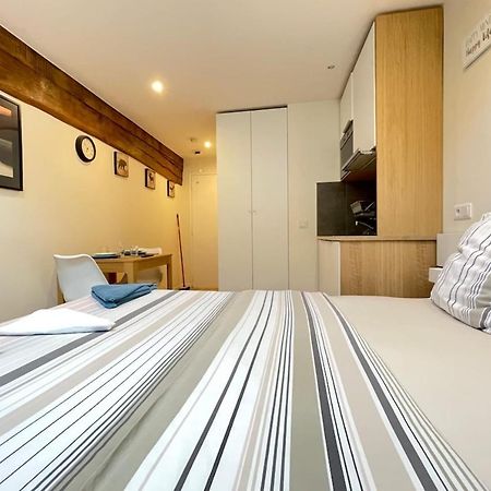 Coeur Massy M9 Rer Bc 600M - Orly20 Min Apartment Exterior photo